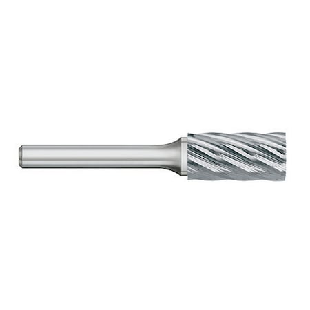 Kodiak Cutting Tools SA-6NF Type SA Carbide Bur Cylindrical Carbide Bur for Non Ferrous 5428489